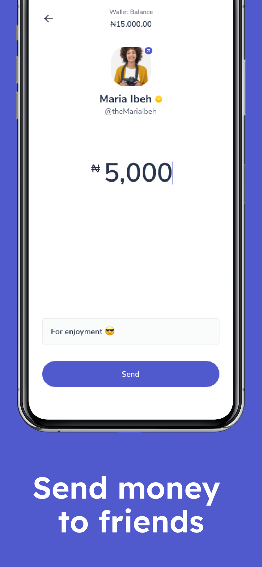 Shop with confidence: verification, payments & delivery